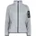 3h14746 Fleece Alluminio Antracite XS