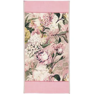 Feiler Handtücher Secret Garden Handtuch 50x100 cm | puder-altrosa - pink