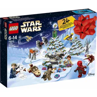 LEGO Star Wars Adventskalender (2018) 75213