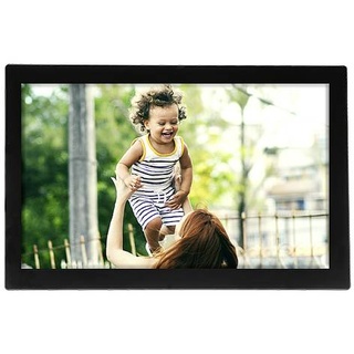 Denver PFF-1037 black Digitaler WiFi-Bilderrahmen 25.7cm 10.1 Zoll EEK: B (A - G) 1280 x 800 Pixel 1