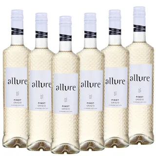Weißwein Pinot Grigio halbtrocken 0,75 l