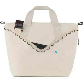 Klättermusen Bor Shopper Beige/Weiß