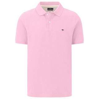 FYNCH-HATTON Poloshirt Basic Polo, Supima rosa