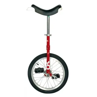QU-AX Einrad Onlyone 20" rot Alufelge