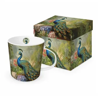 PPD Tasse Olympos Trend Mug, 400 ml, Keramik bunt