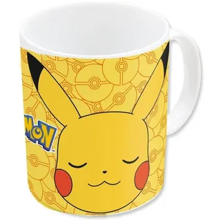 Konix, Tasse, Pokemon Tasse Pikachu 320 ml (320 ml, 1x)
