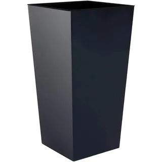 Prosperplast Urbi Square 12,6 x 12,6 x 20 cm Anthrazit