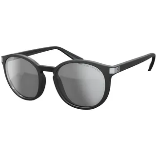 Scott Riff Polarized black matt - grey polarized (0135)