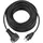 5 m schwarz H05RR-F 3G1,5