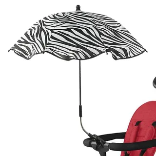 Eteslot Sonnenschirm Kinderwagen | Sonnenschutz Sonnenschirm Buggys | Kinderwagen Schirm Uv Schutz | Kinderwagen-Regenschirm Mit Klemme, Verstellbar