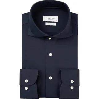 Profuomo Japanisch gestrickt Hemd kurze Ärmel - 43