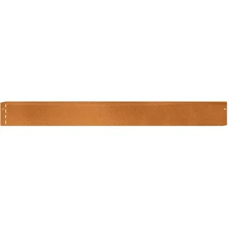 Bellissa Rasenkante Corten 118 x 20 cm braun