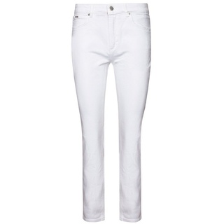BOSS ORANGE 5-Pocket-Jeans Jackie (1-tlg) weiß