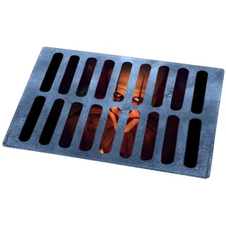 Eteslot Pennywise Halloween Fußmatte, Horror Bodenteppich, Badematte Scary, Halloween Dekoration Scary Outdoor