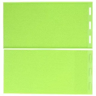 5,4 Mm Silikon-bienenwachsplattenform, Wachsplatten-pressform, Imkereiausrüstung