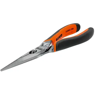 BAHCO Flachrundzange 140 mm
