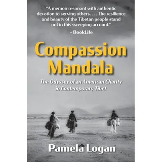 Compassion Mandala: Taschenbuch von Pamela Logan