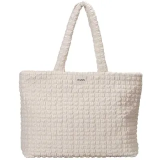 Hugo Mhati Schultertasche Open White One Size