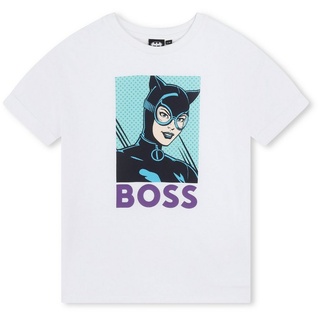 BOSS Print-Shirt Boss Kidswear x Warner Bros - Catwoman T-Shirt 14 Jahre ( 158-164)