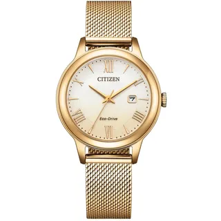 Citizen Elegance Edelstahl 31,5 mm EW2623-70P