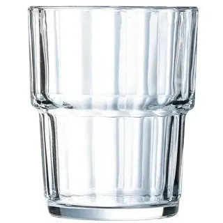 Arcoroc Norvege Trinkglas 0,2 l 6 St.