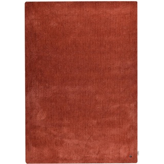 Tom Tailor Shaggy Cozy 160 x 230 cm Polyester Rot