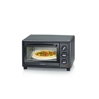 Severin Pizzaofen Timerfunktion 20l