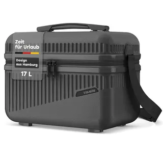 Travelite Bali Beautycase Anthracite
