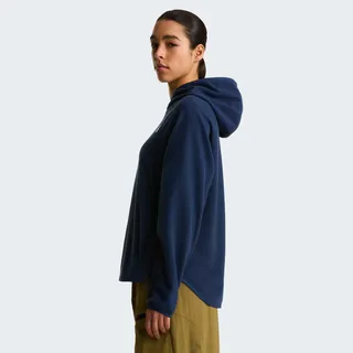 The North Face Oxara Hooded Fleece Summit Navy L