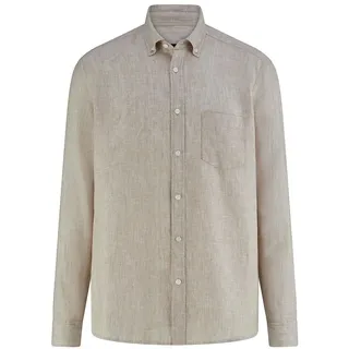 Leinenhemd Louis Sayn beige, 41/42