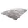 490 silber silberfarben B 200cm H 35mm L 290cm Mikropolyester Teppiche Uni-Farben sehr weicher Kuschelflor handgetuftet