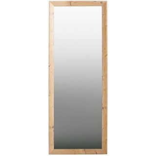 Xora Wandspiegel, Glas, rechteckig, 66x176x2.7 cm, senkrecht und waagrecht montierbar, in verschiedenen Größen erhältlich, Ganzkörperspiegel, Spiegel, Wandspiegel