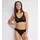 Bliss Soft Bra Schwarz S