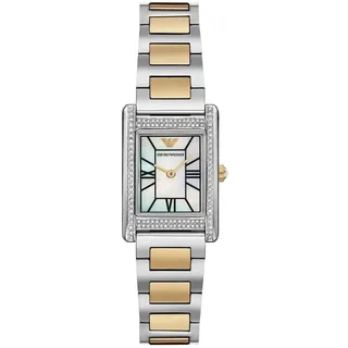 Emporio Armani Damenuhren AR11642 Edelstahl 22 mm