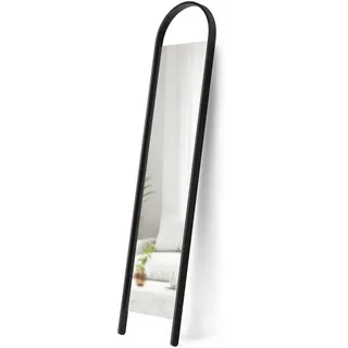 Umbra Standspiegel 5,1 x 45,4 cm Schwarz