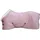 Turnierdecke 160g 145-6 6 Altrosa