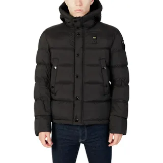 Blauer Windjäger Männer – Xl - Schwarz - XL