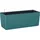 50 Komplettset 50 x 19 x 19 cm petrolblau