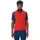 Herren Dundee Classic ZO Jacke Größe L rot