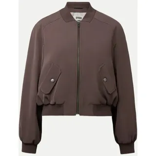 Blousonjacke MARHAM Braun 2