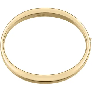 Fossil Ellis Armreif goldfarben JF0500710 Größe 17 cm