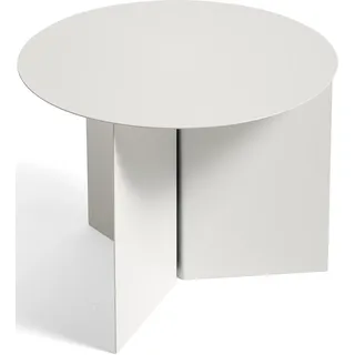 HAY Slit Tisch Weiß Stahl 45 x 35 cm