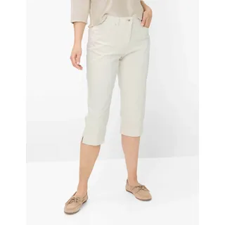 RAPHAELA by BRAX Style CAREN CAPRI, denim offwhite, Gr. 50K