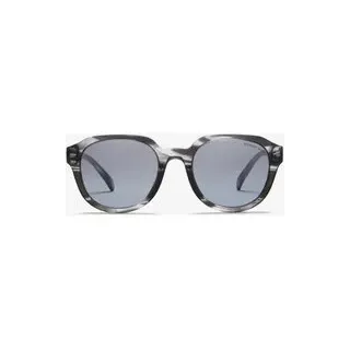 MK Sonnenbrille Eger - Schwarz - Michael Kors - ONE SIZE