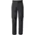 T-Zip Pants Zip-Off-Hose Schwarz 60-Short