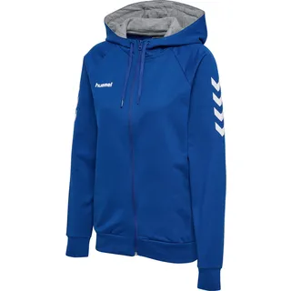 hummel Go Cotton Zip Hoodie Woman XS