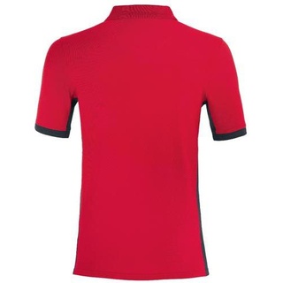 Uvex Safety,  Poloshirt uvex suXXeed industry rot 3XL (3XL)
