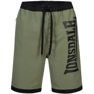 Lonsdale Clennell Beachshorts normale Passform