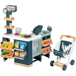 Smoby Supermarkt Maxi mit Einkaufswagen (310700)