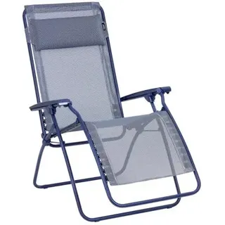 Lafuma Mobilier - Relaxsessel R Clip - Campingstuhl grau